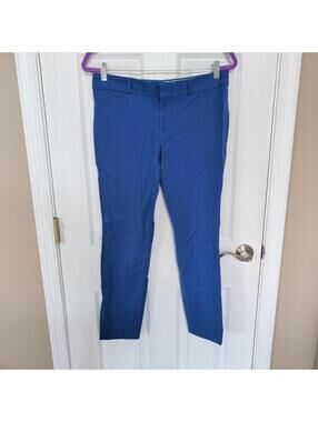 Banana Republic Women's Blue Trousers